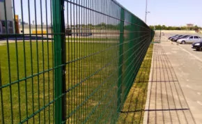3D заборы